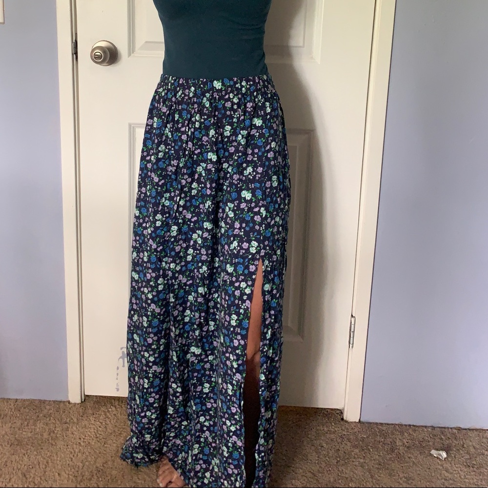 Hollister Maxi Skirt